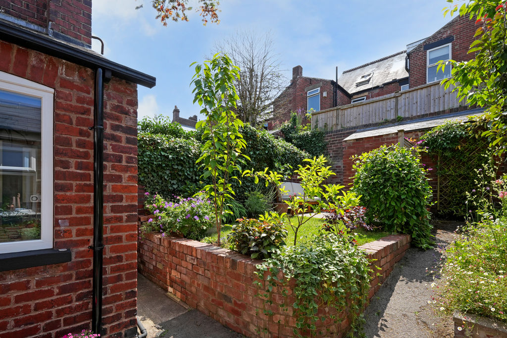 Wayland Road Sharrow